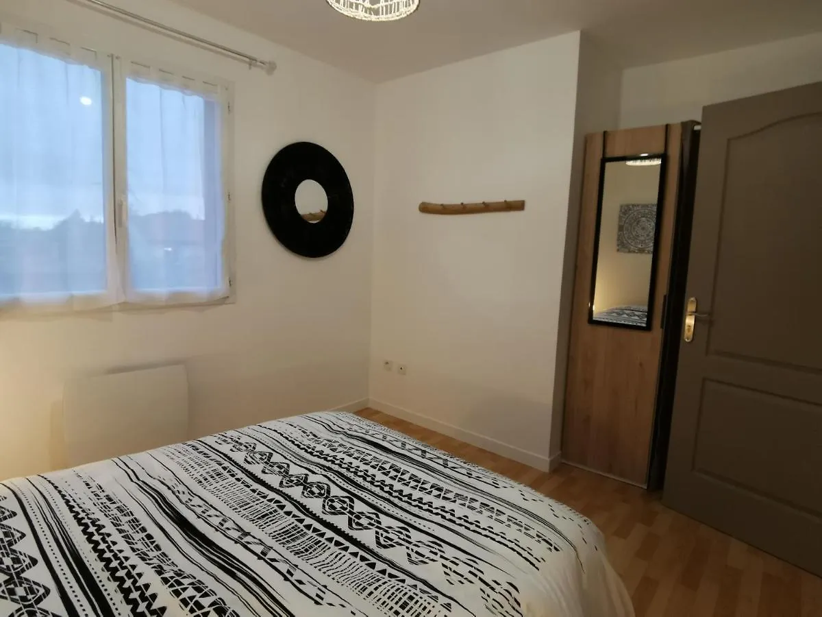 Roques  Beau T4 Lumineux Au Calme, Grande Terrasse 아파트 프랑스